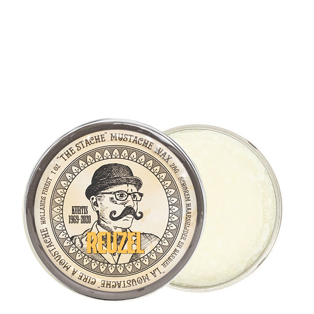 Воск для усов Reuzel The Moustache Wax, 28 г