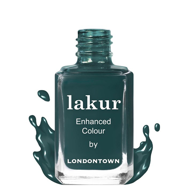 Лак для ногтей Londontown Lakur Enhanced Colour Chivvy Along, 12 мл