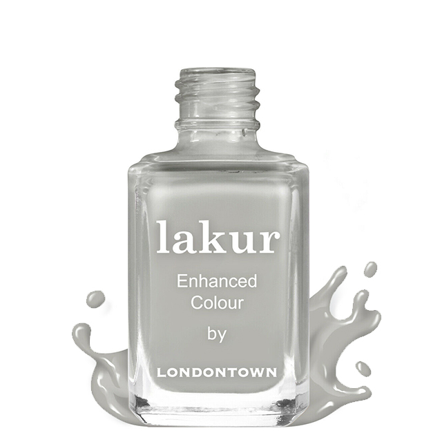 Лак для ногтей Londontown Lakur Enhanced Colour Earl Grey, 12 мл