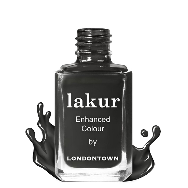 Лак для ногтей Londontown Lakur Enhanced Colour Put the Kettle On, 12 мл