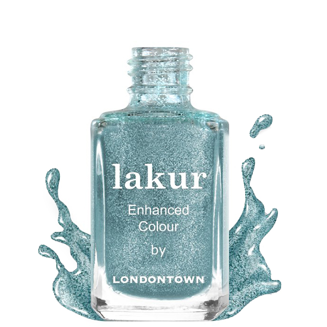 Лак для ногтей Londontown Lakur Enhanced Colour Cheshire Plains, 12 мл