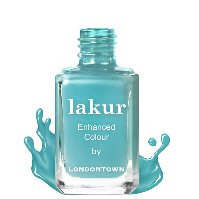 Лак для ногтей Londontown Lakur Enhanced Colour Reverse the Charges, 12 мл