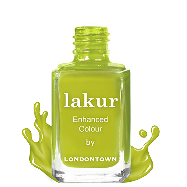 Лак для ногтей Londontown Lakur Enhanced Colour Electric Avenue, 12 мл