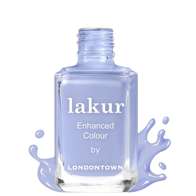 Лак для ногтей Londontown Lakur Enhanced Colour Dainty Daze, 12 мл