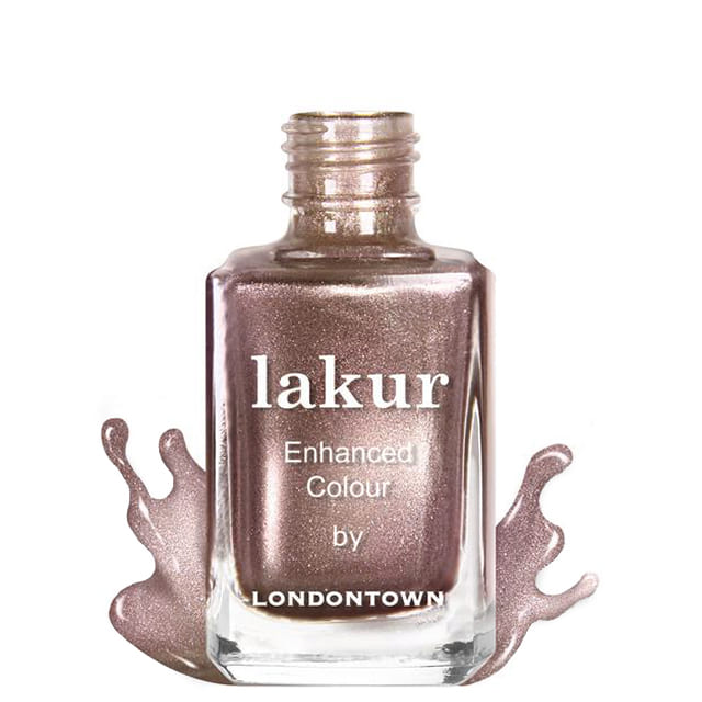 Лак для ногтей Londontown Lakur Enhanced Colour Sugarplum, 12 мл