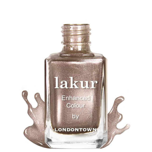 Лак для ногтей Londontown Lakur Enhanced Colour Gilded, 12 мл