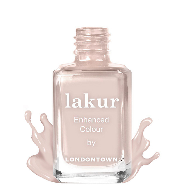 Лак для ногтей Londontown Lakur Enhanced Colour Sandstone, 12 мл