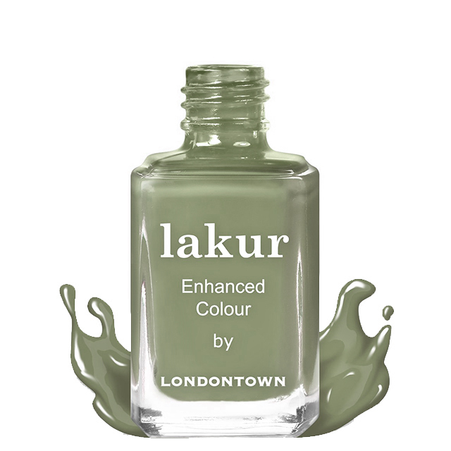 Лак для ногтей Londontown Lakur Enhanced Colour Sedona, 12 мл