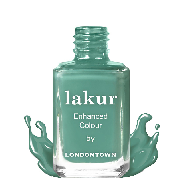 Лак для ногтей Londontown Lakur Enhanced Colour Tropic, 12 мл
