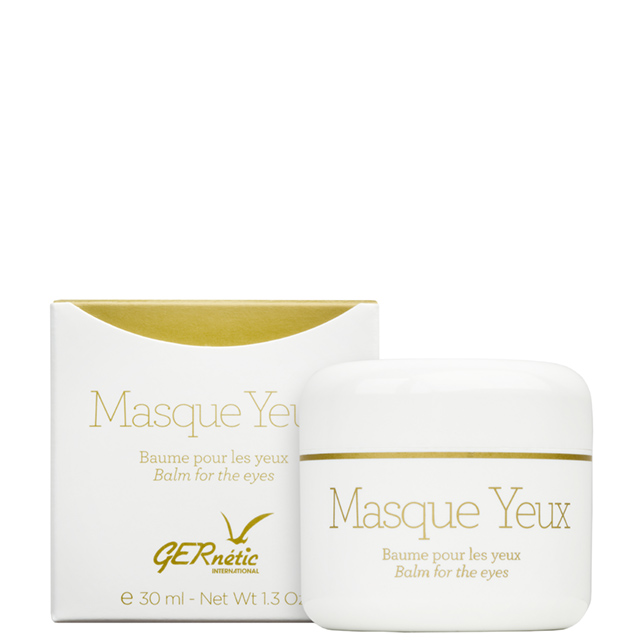 Противоотечная крем-маска для век Gernetic Masque Yeux, 30 мл