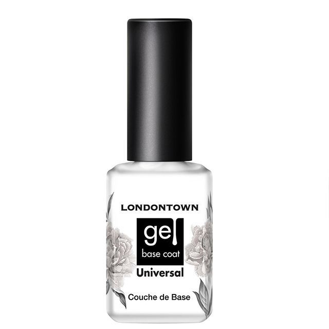 Универсальное базовое покрытие для гель-лака Londontown Gel Universal Base Coat Lasting Wear, 12 мл