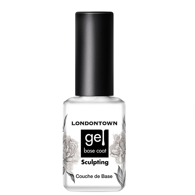 Скульптурирующее базовое покрытие для гель-лака Londontown Gel Sculpting Base Coat Repair&Build, 12 мл