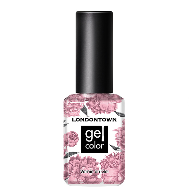 Гель-лак для ногтей Londontown Gel Color Candy Floss, 12 мл