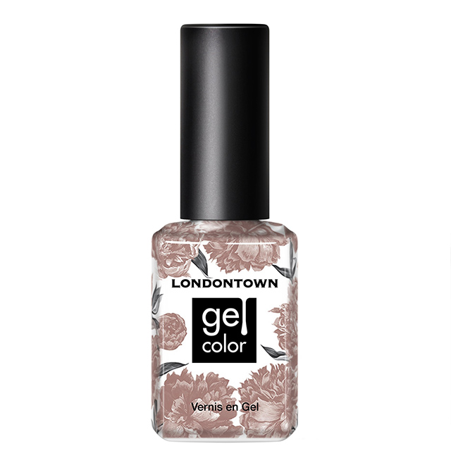 Гель-лак для ногтей Londontown Gel Color Milk Tea, 12 мл