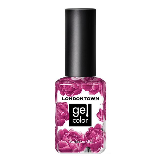 Гель-лак для ногтей Londontown Gel Color Summer Fling, 12 мл