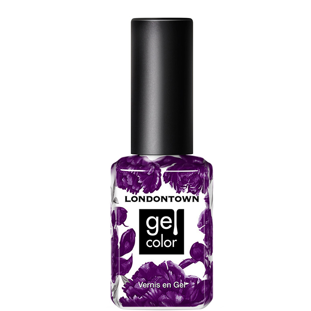 Гель-лак для ногтей Londontown Gel Color Portobello Plum, 12 мл