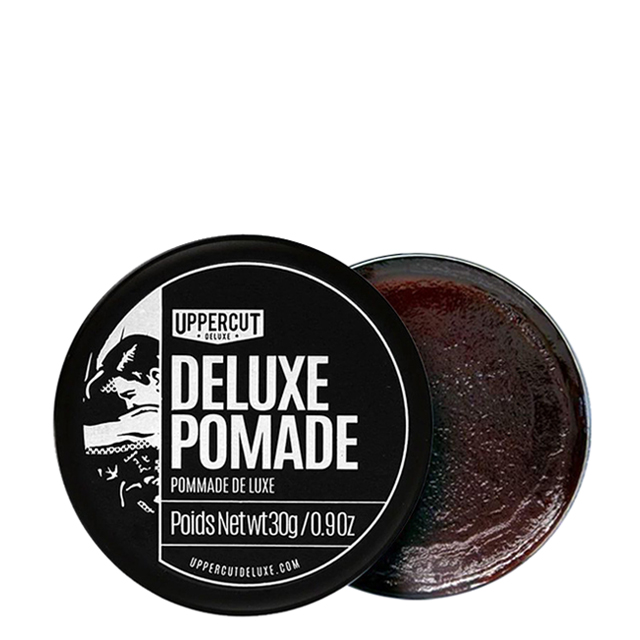 Помада сильной фиксации Uppercut Deluxe Pomade Midi Size, 30 г
