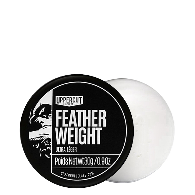 Паста сильной фиксации Uppercut Deluxe Featherweight, Midi Size, 30 г
