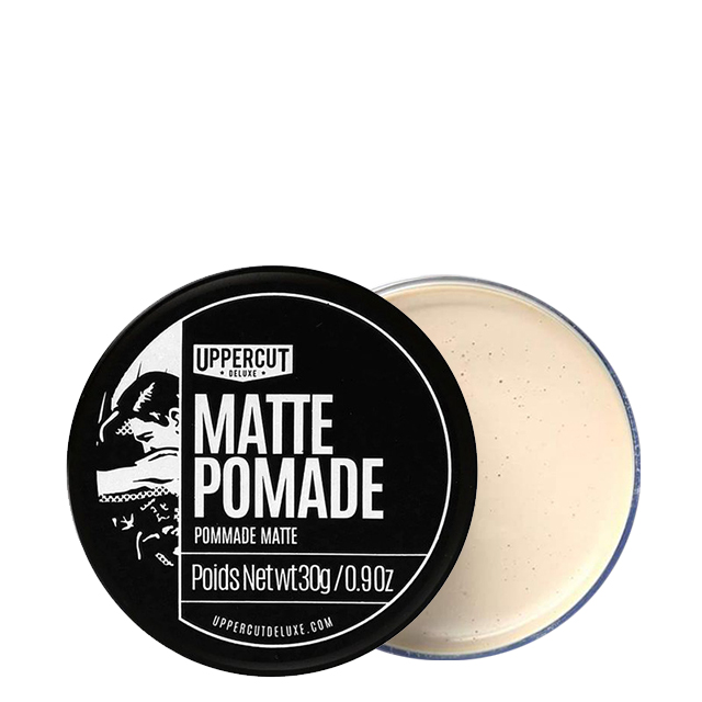 Матовая помада средней фиксации Uppercut Deluxe Matte Pomade Midi Size, 30 г