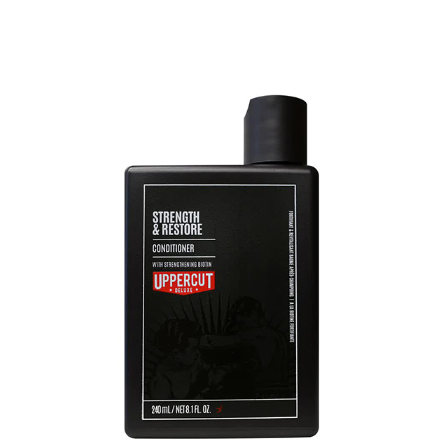 Кондиционер для волос Uppercut Deluxe Strength and Restore Conditioner, 240 мл