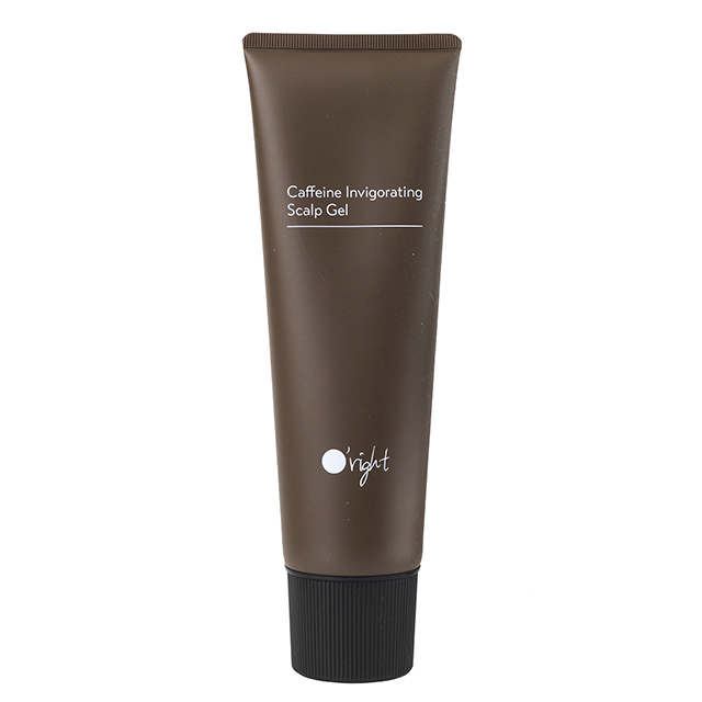 Тонизирующий гель для кожи головы «Кофеин» O'right Caffeine Invigorating Scalp Gel, 240 мл