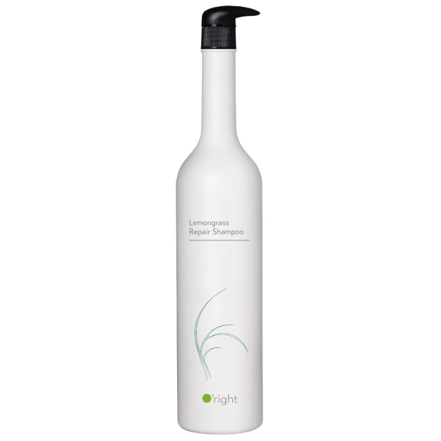 Восстанавливающий шампунь против перхоти «Лемонграсс» O'right Lemongrass Repair Shampoo, 1000 мл