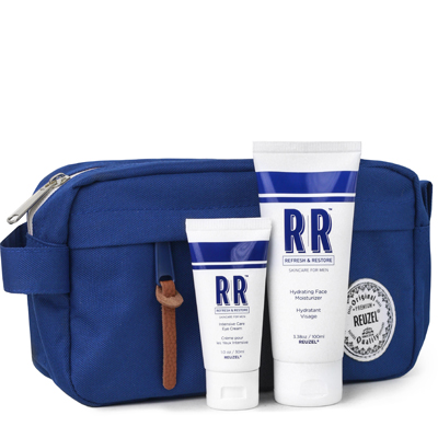 Мужской набор для ухода за лицом Reuzel Skin Care Travel Bag 2023