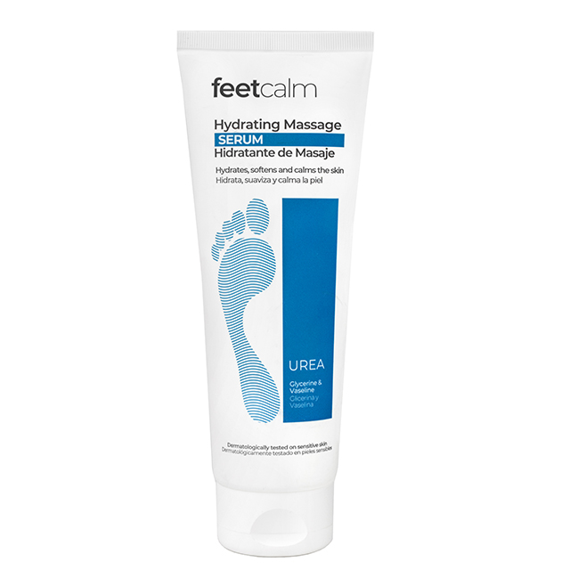 Увлажняющая сыворотка для массажа Feetcalm Hydrating Massage Serum, 125 мл