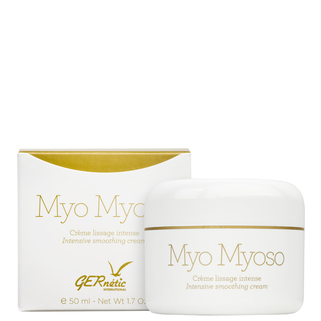 Крем для коррекции мимических морщин Gernetic Myo Myoso, 50 мл