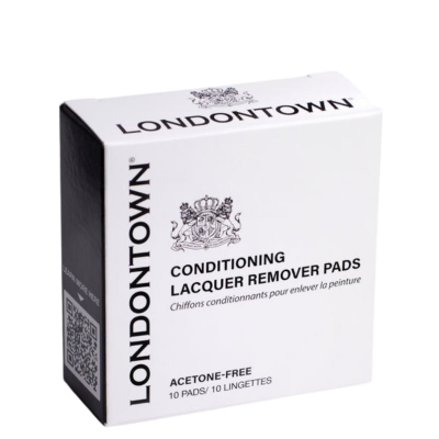 Салфетки для удаления лака для ногтей Londontown