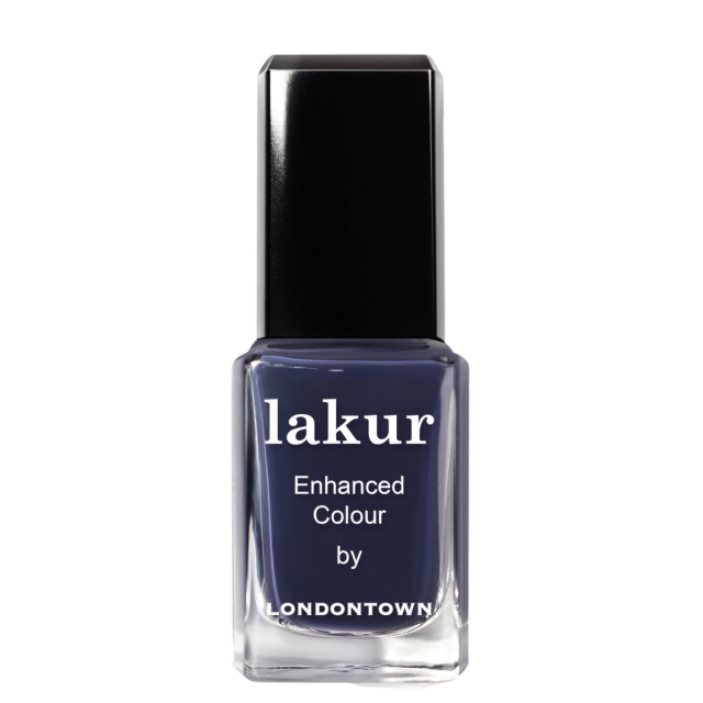 Лак для ногтей Londontown Lakur Enhanced Colour Midnight Kiss, 12 мл