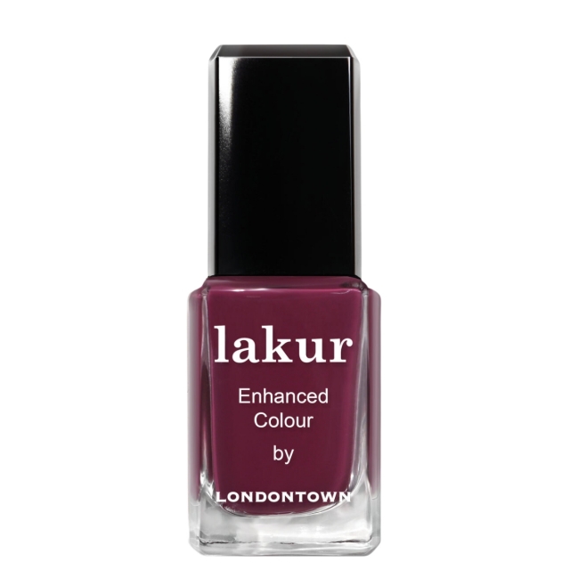 Лак для ногтей Londontown Lakur Enhanced Colour Flirty & Thriving, 12 мл