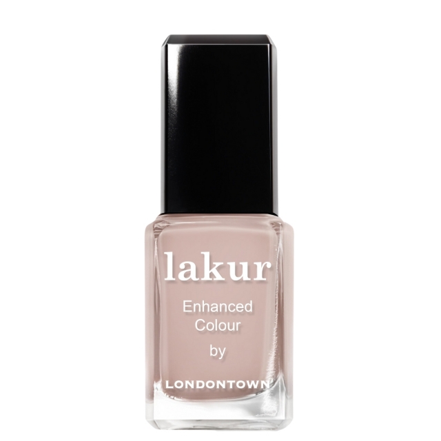 Лак для ногтей Londontown Lakur Enhanced Colour Pampas Beige, 12 мл