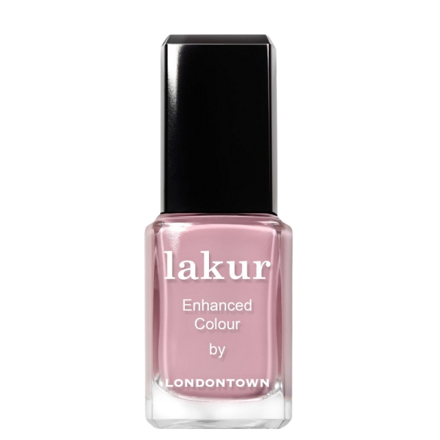 Лак для ногтей Londontown Lakur Enhanced Colour Berry Nude, 12 мл