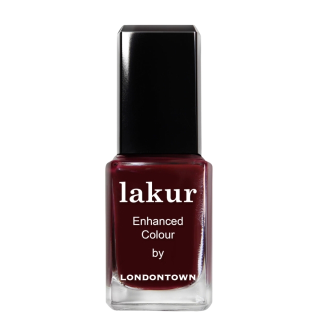 Лак для ногтей Londontown Lakur Enhanced Colour Elderberry, 12 мл