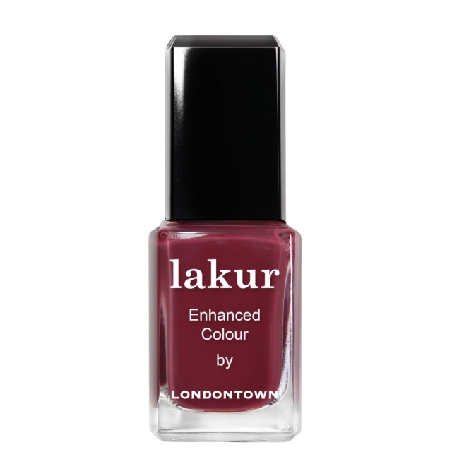 Лак для ногтей Londontown Lakur Enhanced Colour Fig Jam, 12 мл