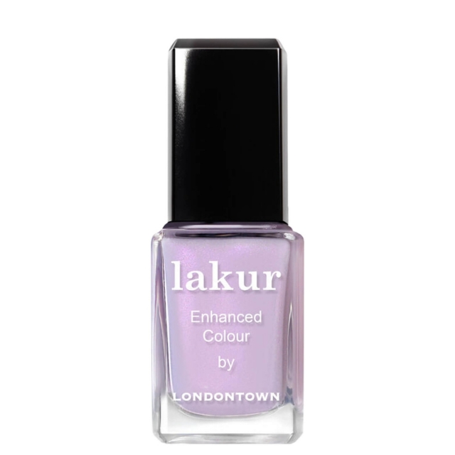 Лак для ногтей Londontown Lakur Enhanced Colour Honey Lavender, 12 мл
