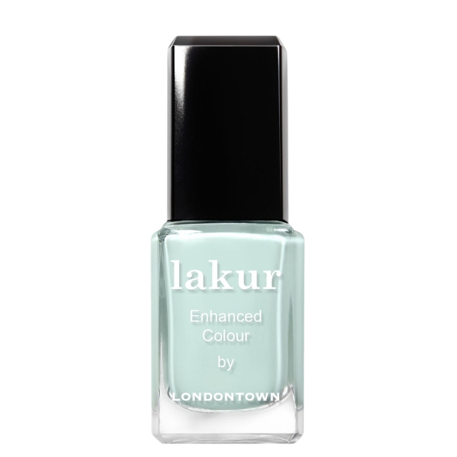 Лак для ногтей Londontown Lakur Enhanced Colour Mint No Chip, 12 мл
