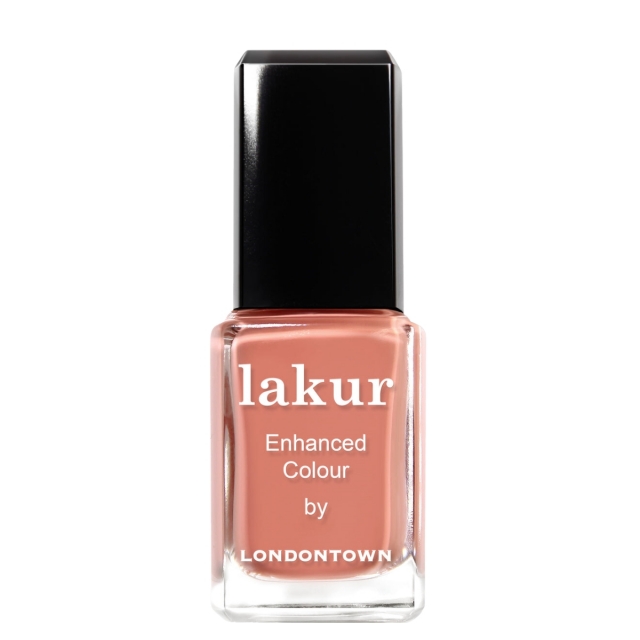Лак для ногтей Londontown Lakur Enhanced Colour Pressed Petals, 12 мл