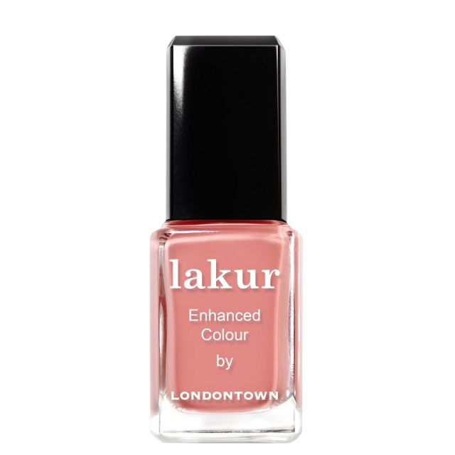 Лак для ногтей Londontown Lakur Enhanced Colour Rose-Tinted Glasses, 12 мл