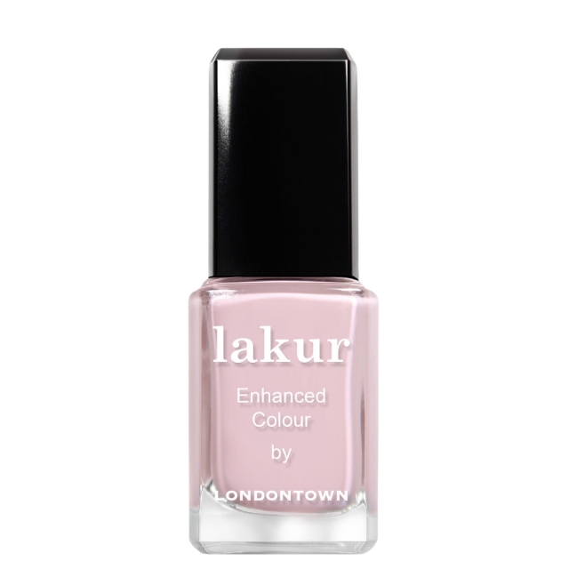 Лак для ногтей Londontown Lakur Enhanced Colour Rosewater, 12 мл