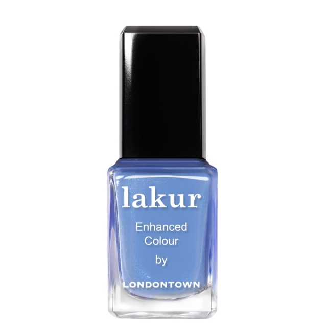 Лак для ногтей Londontown Lakur Enhanced Colour Tidal, 12 мл