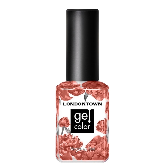 Гель-лак для ногтей Londontown Gel Color Cactus Coral, 12 мл