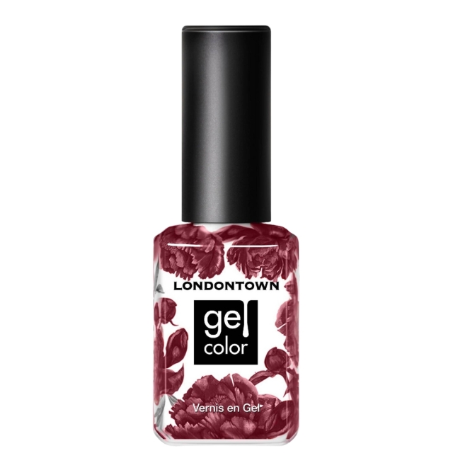 Гель-лак для ногтей Londontown Gel Color Fig Jam, 12 мл