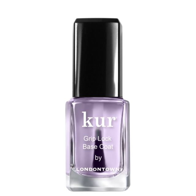 Липкое базовое покрытие Londontown Kur Grip Lock Base Coat, 12 мл