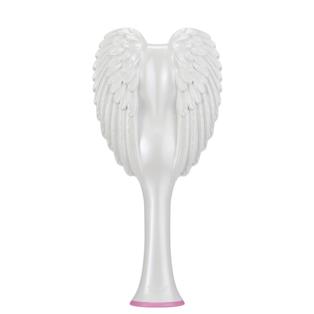 Расческа-детанглер Tangle Angel 2.0 Gloss White «Глянцевый белый»