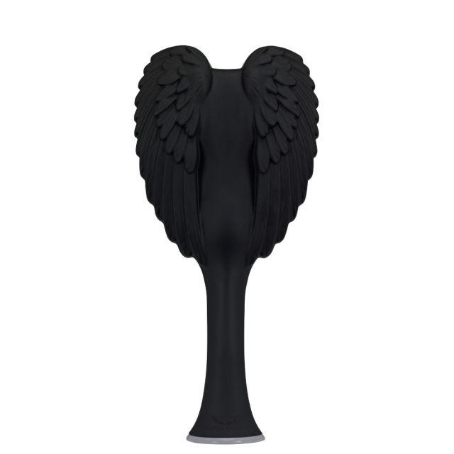 Расческа-детанглер Tangle Angel 2.0 Matt Black «Матовый черный»