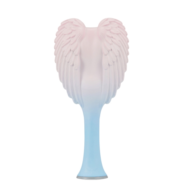 Расческа-детанглер Tangle Angel 2.0 Ombre Rose Pink-Serenity Blue «Розовый—синий»
