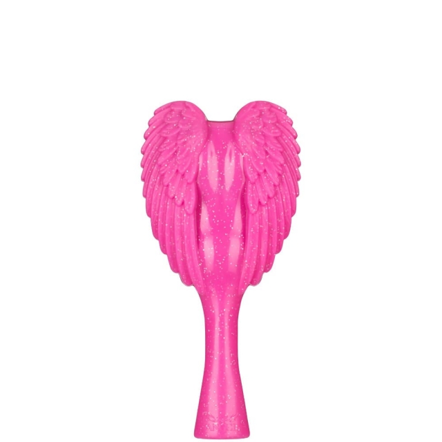 Расческа-детанглер Tangle Angel Reborn Pink sparkle «Розовая искра»