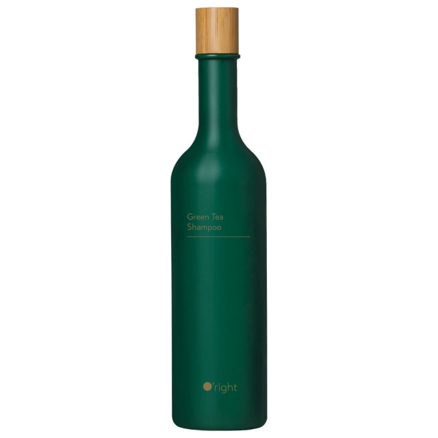 Шампунь для всех типов волос O'right «Зеленый чай» O'right Forest Green Shampoo Limited Edition, 400 мл